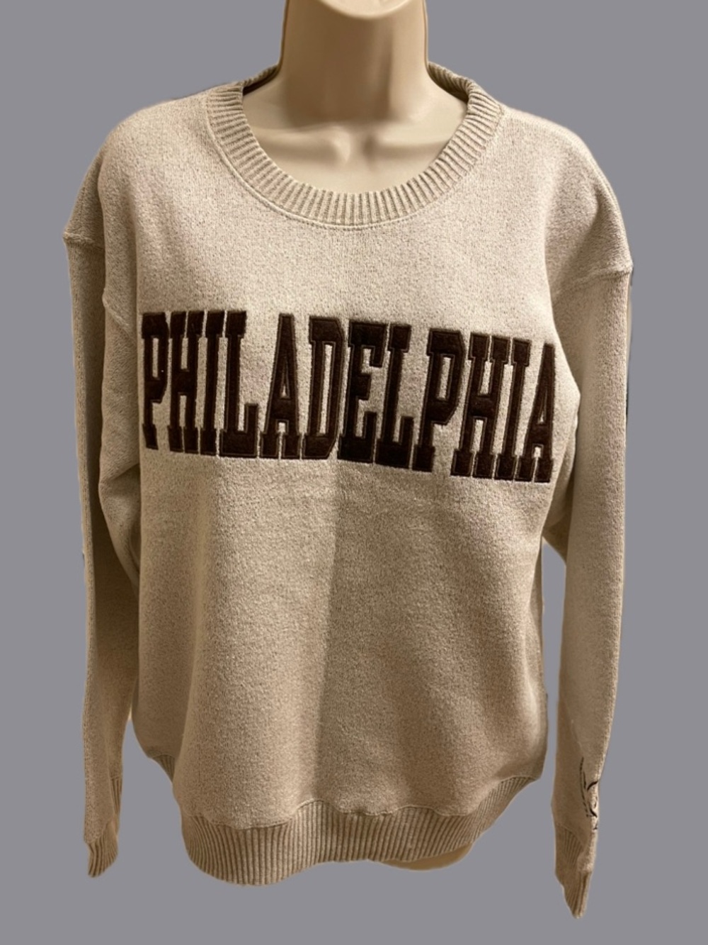 ✨NY Popular “PHILADELPHIA” Crewneck Sweatshirt✨